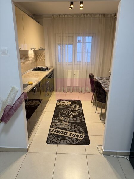 Apartament 2 camere mobilat si utilat la Pta Sudului